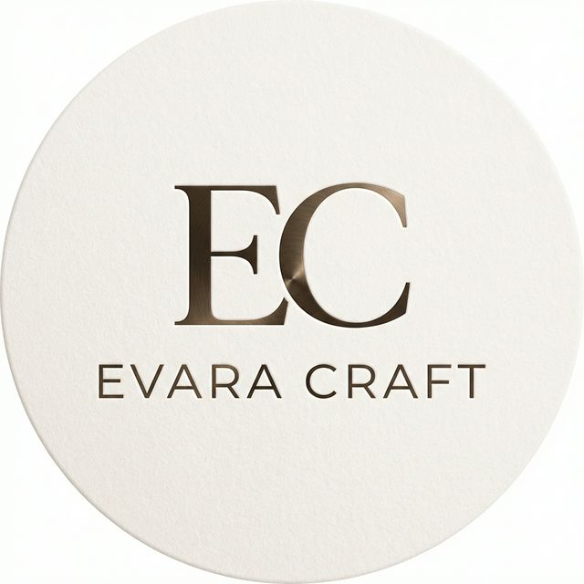 Evara Crafts Logo